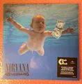 Produktbild: NIRVANA - Never mind /Back To Black/Inc MP3 Download/ 2017 Europe Press MINT New
