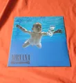 Produktbild: NIRVANA - Nevermind - 180g black Vinyl LP - Reissue - NEU
