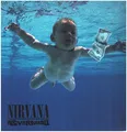 Produktbild: Nirvana Nevermind UPSIDE DOWN OIS + DAVID GEFFEN COMPANY LABELS DGC Vinyl LP