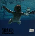 Produktbild: Nirvana Nevermind UPSIDE DOWN OIS + DAVID GEFFEN COMPANY LABELS DGC Vinyl LP