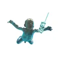 Produktbild: Nirvana Nevermind Vinyl 180g Schwarz — Neu OVP