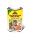 Produktbild: Neudorff TeakPflegeÖl 500 ml Metalldose | Möbel Grünbelägen Terrassen