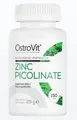 Produktbild: OstroVit OstroVit Zinc Picolinate 15 mg 150 Tabletten Tabletten
