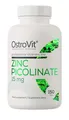 Produktbild: OstroVit Zinc Picolinate, 15mg - 150 tablets (72,67 EUR/kg)