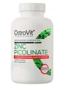 Produktbild: OstroVit Zinc Picolinate, 15mg - 200 tablets- Limited Edition- Zinc