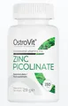 Produktbild: OstroVit Zinc Picolinate 15 mg 150 Tabletten (189,66 EUR/kg)