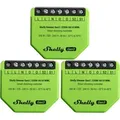 Produktbild: SHELLY Unterputz-Dimmer Gen3, 3 Stück