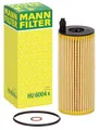 Produktbild: MANN-FILTER HU 6004 x Ölfilter - für Pkw + Transporter