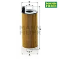 Produktbild: Ölfilter MANN-FILTER HU6004x für BMW 3er Touring 1er 3er X3