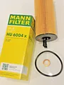 Produktbild: Ölfilter MANN-FILTER HU 6004 x für Alpina Mini BMW D3 für BMW N47 N57 Motoren