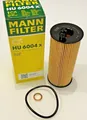 Produktbild: Original Ölfilter MANN-FILTER HU 6004 x für BMW Mini Toyota BMW N47 N57 Motoren