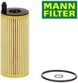Produktbild: MANN-FILTER HU6004X Ölfilter Motorölfilter