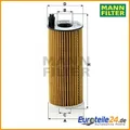 Produktbild: Ölfilter MANN-FILTER HU6004x für BMW 3er Touring 1er 3er X3