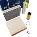 Produktbild: MEYLE Inspektionpaket Filtersatz für BMW 1er F20 F21 2 Coupe F22 3 F34 3er F31