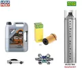 Produktbild: BMW 3er E90 318d MANN ÖLFILTER+5L MOTORÖL LIQUI MOLY TOPTEC 4200 ab bj 03.2010