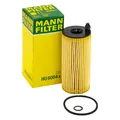 Produktbild: Ölfilter Mann Filter HU 6004 x für Alpina BMW Mini Toyota Verso Avensis RAV 4 IV