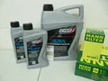 Produktbild: MANN Ölwechselsatz und 7Ltr. CAR 5W30-LL Motoröl BMW 3er E90/E91/E92/E93