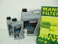 Produktbild: MANN Ölwechselsatz und 7Ltr. CAR 5W30-LL Motoröl BMW 3er E90/E91/E92/E93