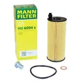 Produktbild: MANN Ölfilter für BMW 1er 2er 3er 5er 6er 7er X1 X3 X5 MINI N47 N57 11428507683