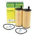 Produktbild: 2x MANN Ölfilter für BMW 1er 2er 3er 5er 6er 7er X1 X3 X5 N47 N57 11428507683