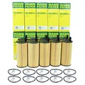 Produktbild: 10x MANN Ölfilter für BMW 1er 2er 3er 5er 6er 7er X1 X3 X5 N47 N57 11428507683