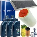Produktbild: FILTERSET INSPEKTIONSPAKET + OE 0W30 ÖL passend für MINI R55 R56 R57 R60 R61