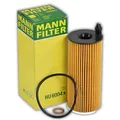 Produktbild: MANN HU6004x Ölfilter für Alpina BMW Mini Toyota D3 D4 1er 3er 5er Clubman RAV4