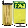 Produktbild: MANN-FILTER Ölfilter BMW 1 F20 3 F31 E91 E90 F30 F80 4 5 F10 F11 6 X3 MINI MINI