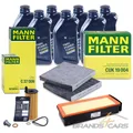Produktbild: MANN INSPEKTIONSPAKET FÜR BMW X3 F25 X4 F26 xDrive 30-d 35-d N57 BJ 2011 - 2018