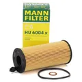 Produktbild: MANN Ölfilter für BMW 1er 2er 3er 5er 6er 7er X1 X3 X5 MINI N47 N57 11428507683