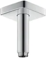 Produktbild: hansgrohe Deckenanschluss E DN 15, 100 mm chrom