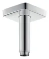 Produktbild: Hansgrohe Deckenanschluss E 100 mm - Chrom - 27467000