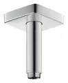 Produktbild: Hansgrohe Deckenanschluss E 100 mm - Chrom - 27467000