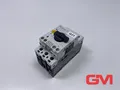 Produktbild: Moeller Motorschutzschalter PKZM0-2,5 circuit breaker 1,6-2,5A mit NHI-E-11-PKZ0