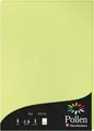 Produktbild: 1 bis 10x Pollen by Clairefontaine Papier DIN A4, knospengrün - SPARE BIS ZU 49%