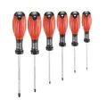 Produktbild: Connex Schraubendrehersatz TX, 6-teilig, COX310996 Brüniert