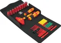 Produktbild: Wera 05006632001 Kraftform Kompakt VDE 24 Allrounder Set 1, 25-teilig