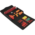 Produktbild: Schraubendrehersatz Kraftform Kompakt VDE 24 Allrounder 1 25-tlg.VDE WERA