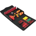 Produktbild: Wera Kraftform Kompakt VDE 24 Allrounder Set 1 VDE Wechselklingen-Set  Kreuzs...