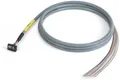 Produktbild: WAGO GmbH & Co. KG Flachkabel 706-100/1303-200 Sensor-Aktor-Kabel Flachkabel