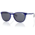 Produktbild: Superdry Damen Sonnenbrille SDS Peyton 185 blue/grey