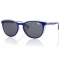 Produktbild: Superdry Damen Sonnenbrille SDS Peyton 185 blue/grey