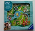 Produktbild: Ravensburger Magnetisches Holz-Labyrinth Dschungel – neu, OVP, Play+ 4873
