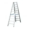Produktbild: Krause STABILO Stufen-Doppelleiter 2x10 Stufen