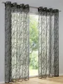 Produktbild: heine Gardine Dekostore . (1 St), Ösen, transparent, Fensterdekoration