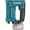 Produktbild: Makita ST113DZ Akku-Tacker solo blau/schwarz 10,8 V Elektrotacker Arbeitslicht