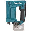 Produktbild: Makita Akku-Tacker ST113DZ, 12 V, inkl. Zubehör, Karton.