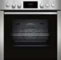 Produktbild: Neff EDX40, Zonen-Induktionskochfeld, 4 Zone(n), Glaskeramik, Schwarz, Knopf, 58,3 cm