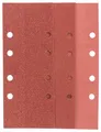 Produktbild: Bosch Schleifblatt-Set für Schwingschleifer 25-teilig, 8 Löcher 93 x 230 mm 60-2
