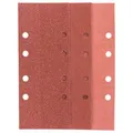 Produktbild: Bosch Accessories  2607019499 Schwingschleifpapier-Set gelocht Körnung (num) ...